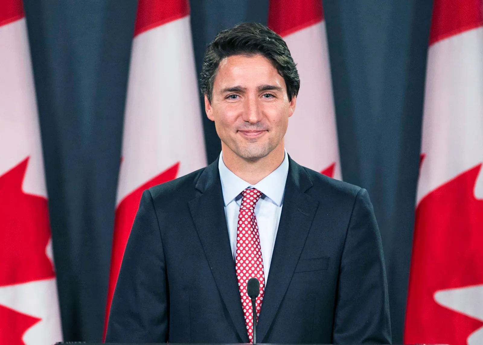Prime Minister of Canada Justin Trudeau