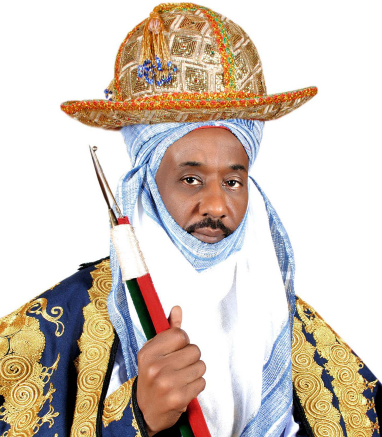 His Highness Muhammad Sanusi II